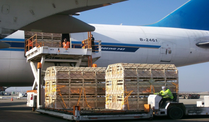 册亨到意大利空运公司